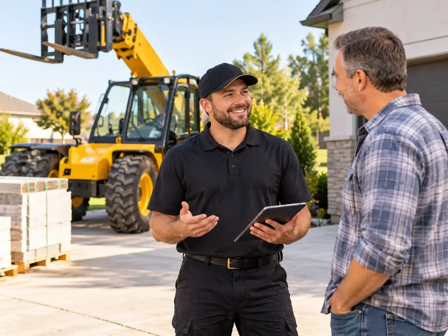 Forklift Rental Liberty, TX FAQs